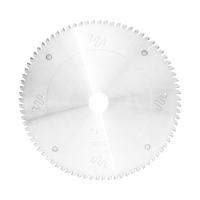 Пила DELTA TOOLS 250x30x3,5/3,0 Z=80 Neg по алюминию
