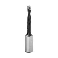 Сверло глухое DELTA TOOLS 5x10x57 мм R