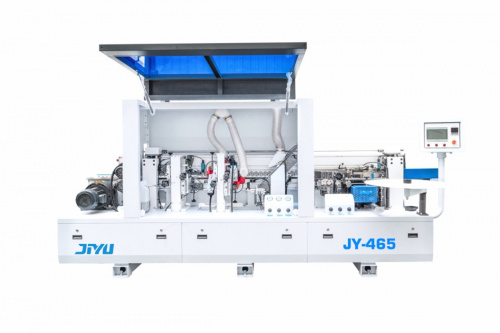 Автоматический кромкооблицовочный станок JIYU JY-465