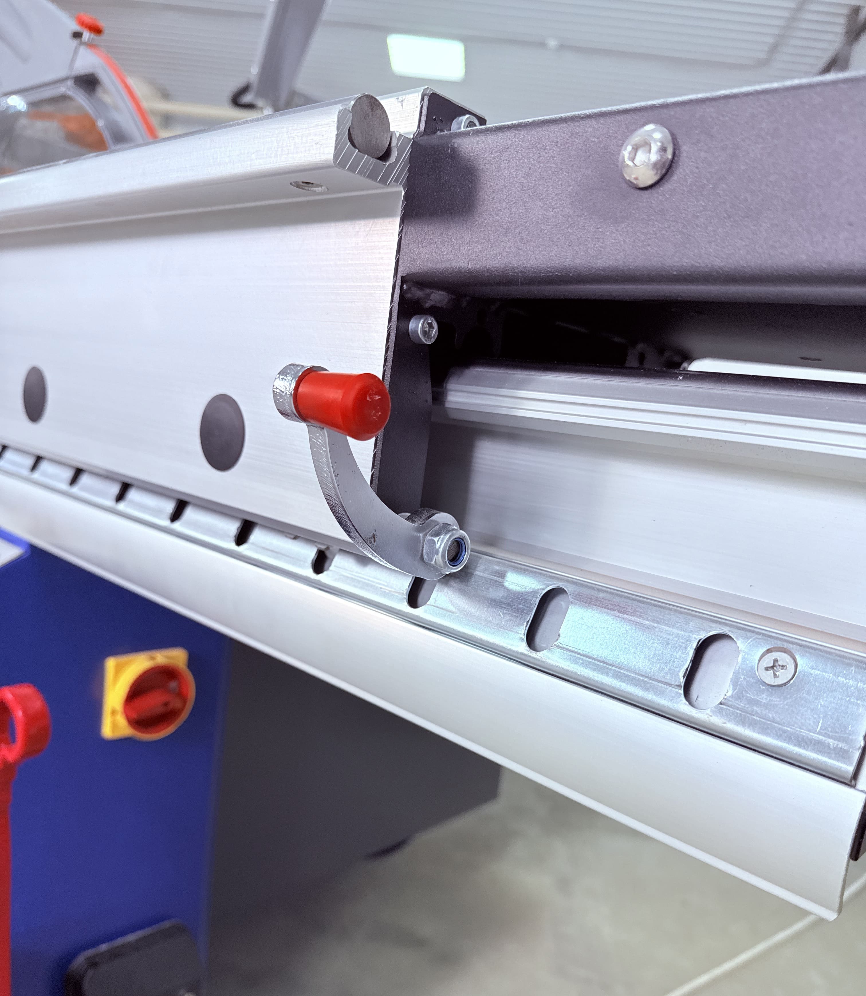 Форматно-раскроечный станок DELTAMACHINERY DM-3200 Evolution фото 7