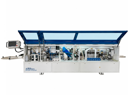 Автоматический кромкооблицовочный станок DM-500F EVA/PUR