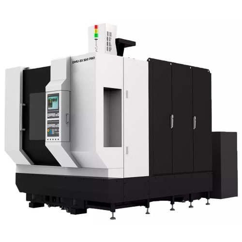 Фрезерный обрабатывающий центр IMU-5X 500 PRO