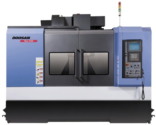 Обрабатывающий центр Doosan Mynx 5400/50