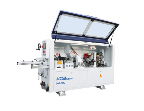 Автоматический кромкооблицовочный станок DELTAMACHINERY DM-300