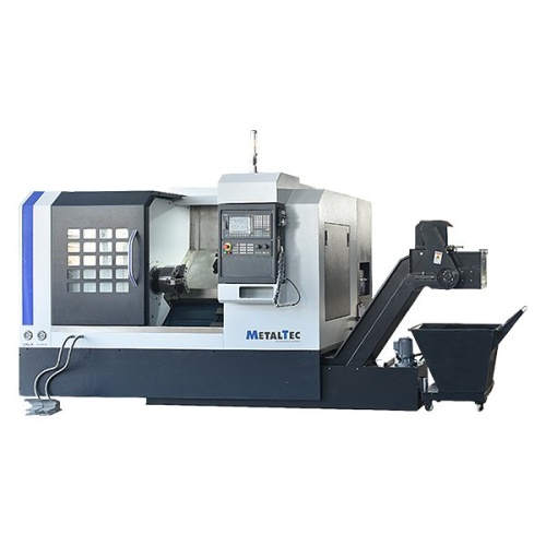 Токарный станок ЧПУ с наклонной станиной MetalTec ТС 45 x 750 (Стандарт)