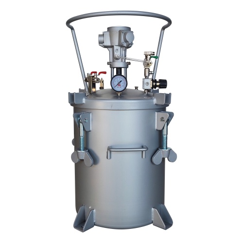 Бак красконагнетательный DELTAMACHINERY BK 60PV (без распылителя)