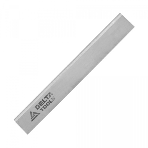 Нож DELTA TOOLS с твердосплавной напайкой 200x30x3 мм