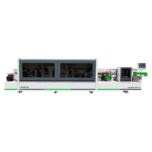Станок для облицовывания кромок мебельных деталей WoodTec EdgeMatic 500C PRO