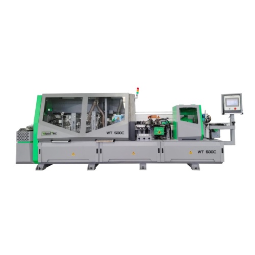 Станок для облицовывания кромок мебельных деталей WoodTec WT-500С