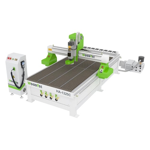 Фрезерно-гравировальный станок с ЧПУ WoodTec HA 1325-C
